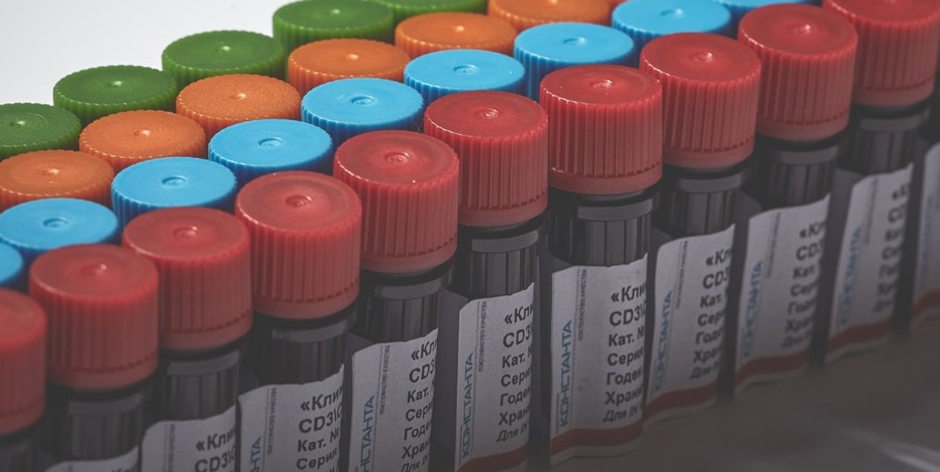 Реагенты «КЛИМ‑Тест» — серия флаконов